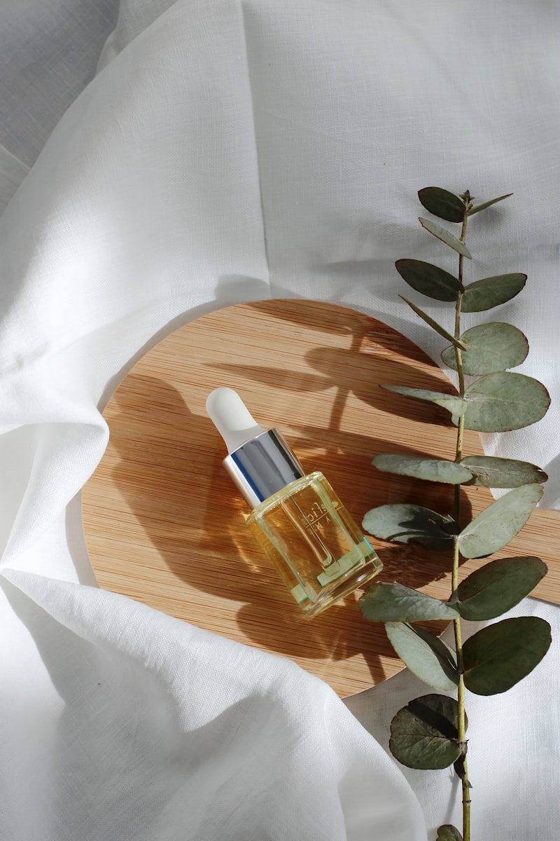 Huile d’Argan Bio